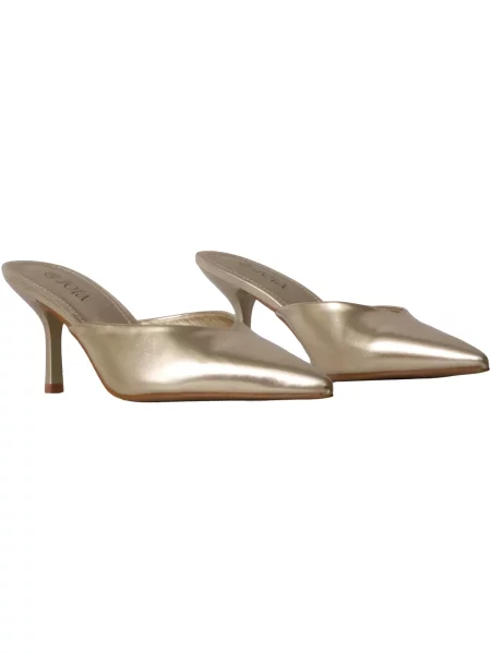 Pantofi Joia galben