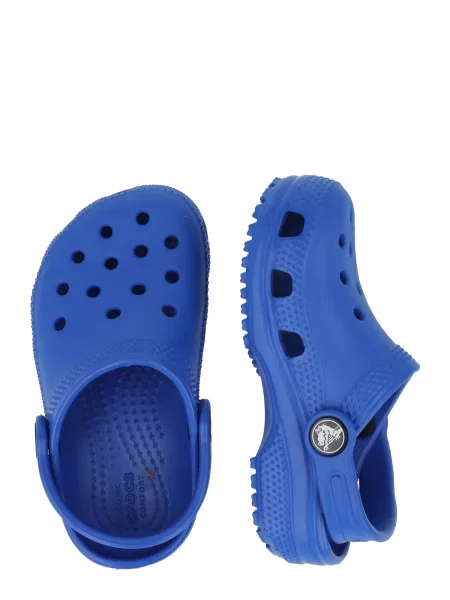 Šľapky Crocs modrá