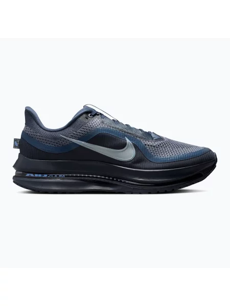Încălțăminte de alergare pentru bărbați Nike Pegasus Premium thunder blue/obsidian/black/ashen slate negru