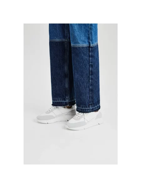 Sneakersy Axel Arigato skórzane białe
