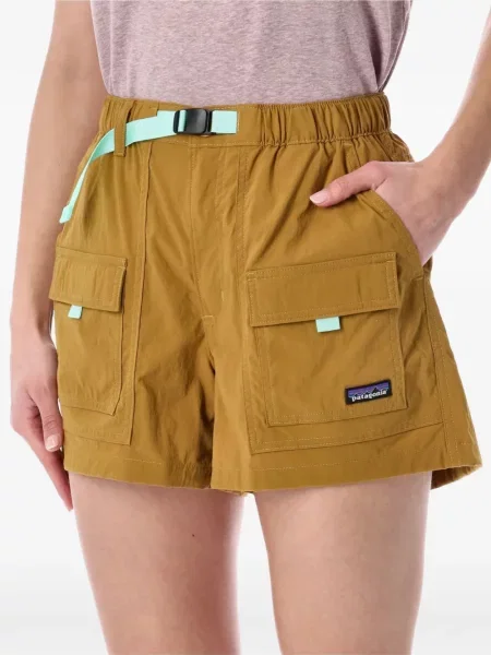 Pantaloni scurți Patagonia maro