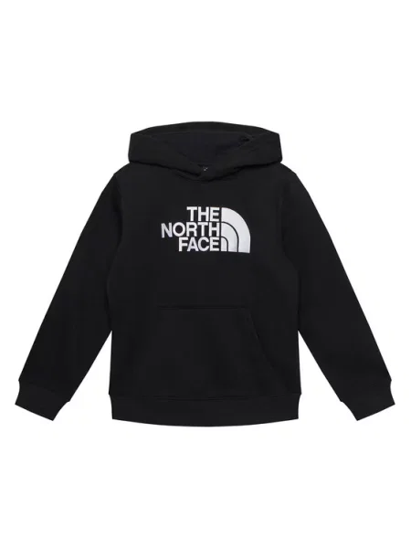 The North Face Μπλούζα TNF™ Essential Drew Peak μαύρο