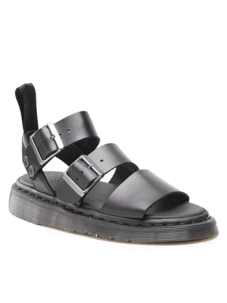 Босоножки Dr. Martens черные