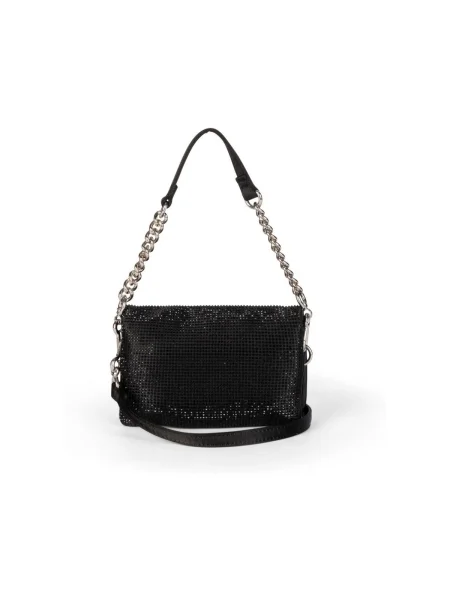 Hobo kabelka Juicy Couture čierna