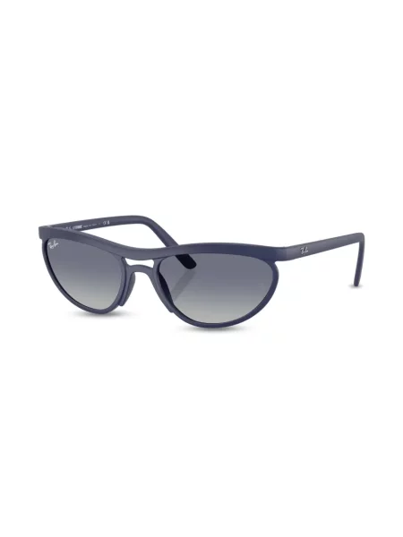 Ochelari de soare Ray-ban albastru