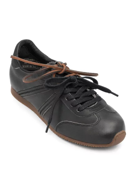 Sneakerși Ryłko negru