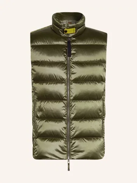 Parajumpers Kamizelka Puchowa Jeordie gruen