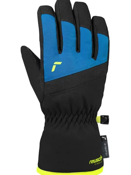 Rękawice Reusch Wonder R-TEX® XT Junior czarne