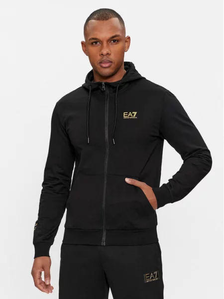 Emporio Armani Bluza czarny