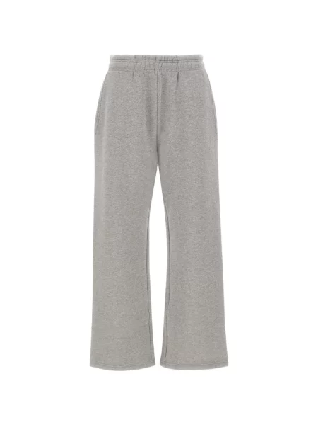 Pantaloni Entire Studios alergare gri