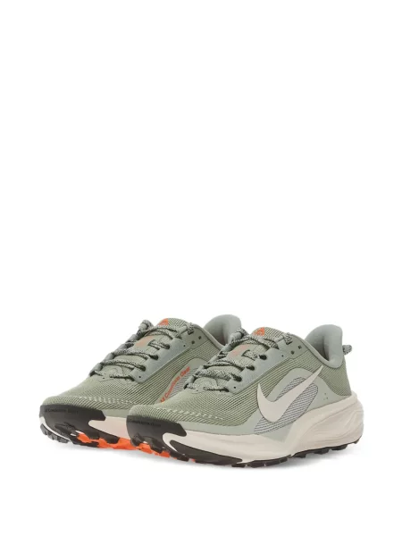 Kötött levágott póló Nike nyomtatás fekete