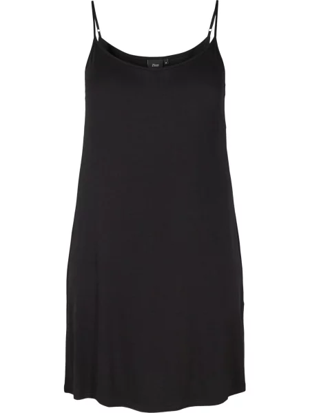 Zizzi Rochie MILLE' negru