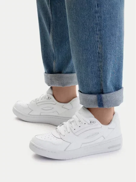 Under Armour Laisvalaikio batai UA Flex balta