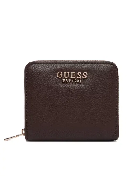 Denarnica Guess Melody Slg rjava