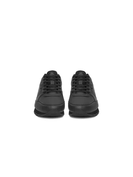 Sneakersy Kappa čierna