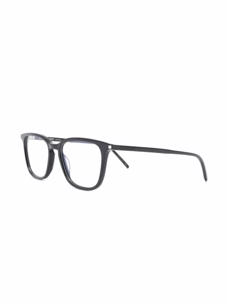 Saulės akiniai Saint Laurent Eyewear juoda