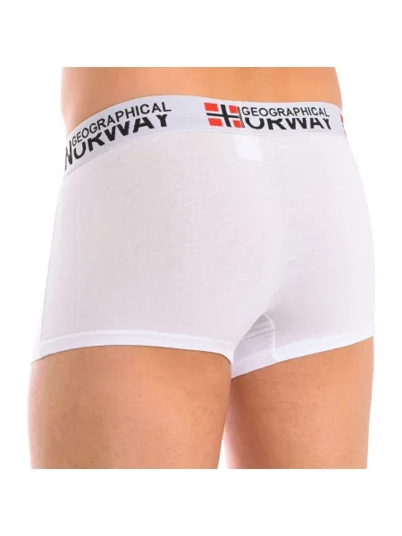 Gaćice Geographical Norway bijela