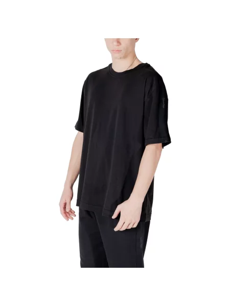 Tricou Calvin Klein Jeans negru