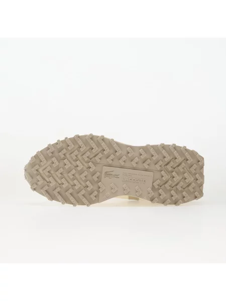 Lacoste sneakersy Elite Active Sneakers Liquid Gold Pack białe
