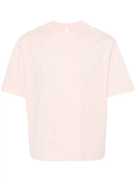 Tricou Neil Barrett cu imagine roz