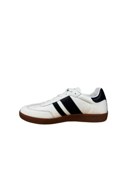 Sneakersy Pantofola D'oro skórzane białe