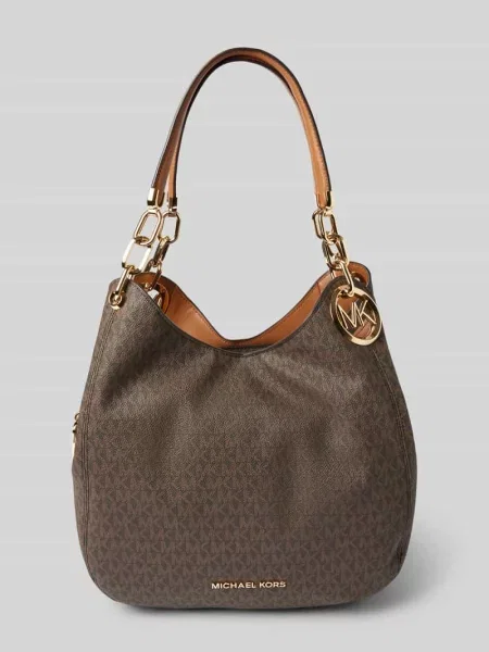 Shopperka Michael Michael Kors brązowa