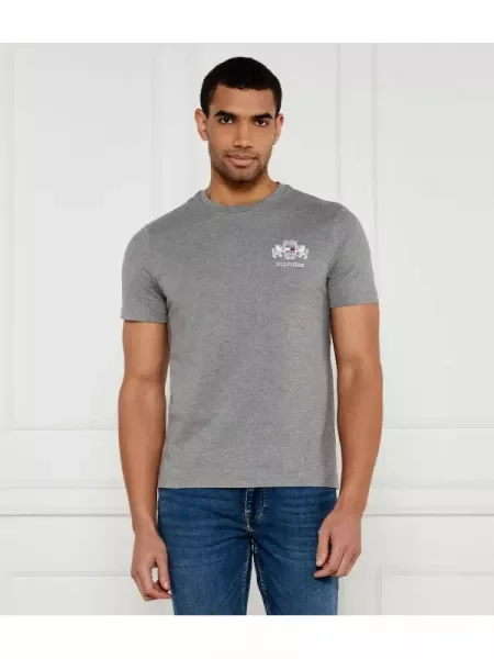 Tommy Hilfiger Póló | Relaxed fit szürke