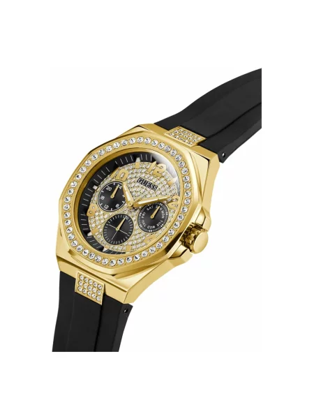 Zegarek Guess czarny