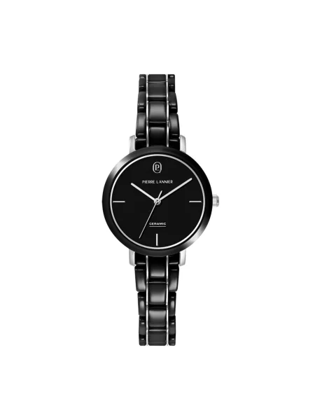 Pierre Lannier Analogové hodinky Watch Chouquette' černá