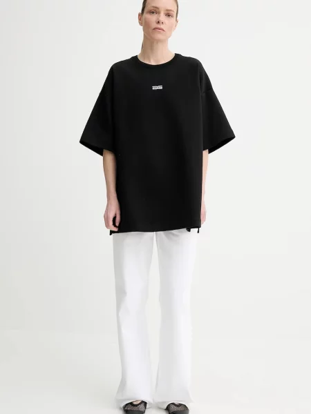 Футболка Gestuz чорний