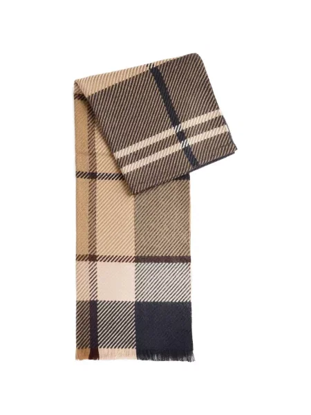 Fular Barbour cu franjuri