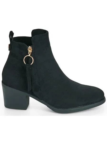Pantofi Xti negru