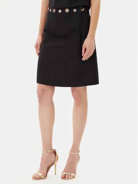 Artigli Fustă mini negru