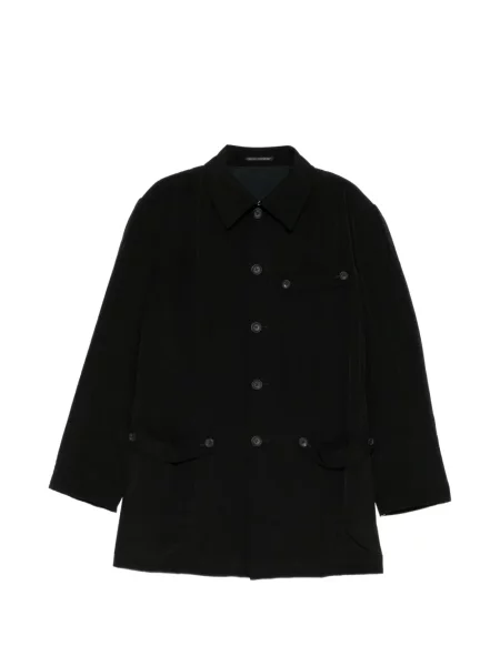 Geacă Yohji Yamamoto negru