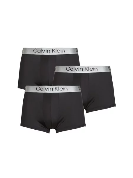 Kavbojke Calvin Klein črna