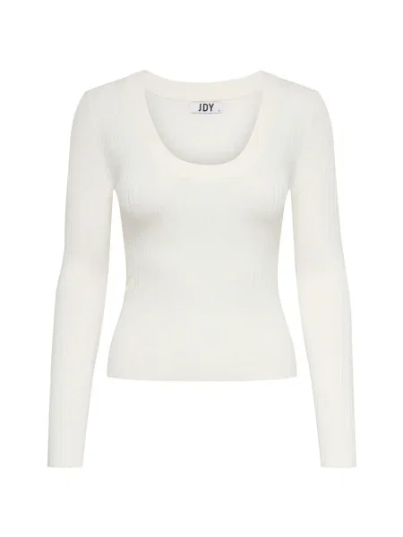 Bluză Jacqueline De Yong alb