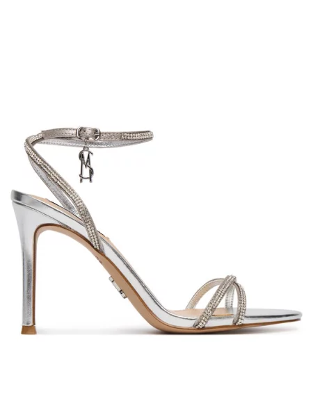 Steve Madden Сандали Jypsey-CNR Сребрист