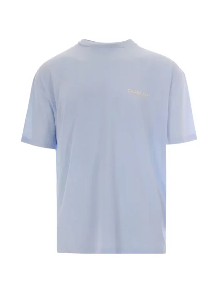 Tricou Represent cu imagine albastru