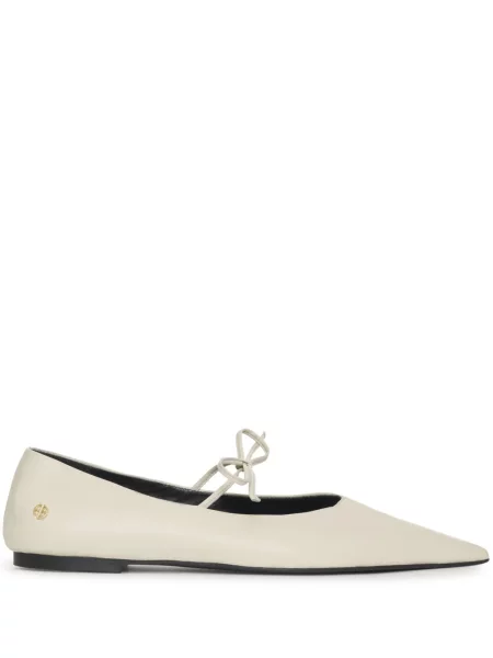 Balerini Anine Bing din piele