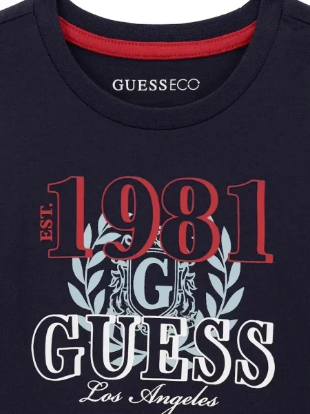 Детский лонгслив Guess