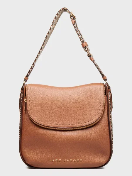 Сумка Marc Jacobs коричнева