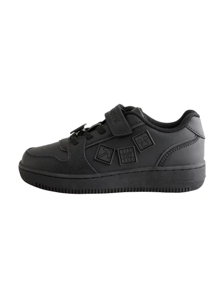 Sneakerși copii Next negru