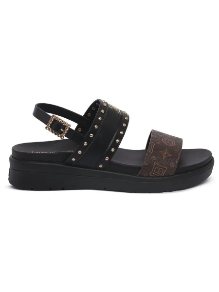 Pantofi Laura Biagiotti negru
