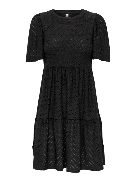 JDY Rochie CARLA' negru