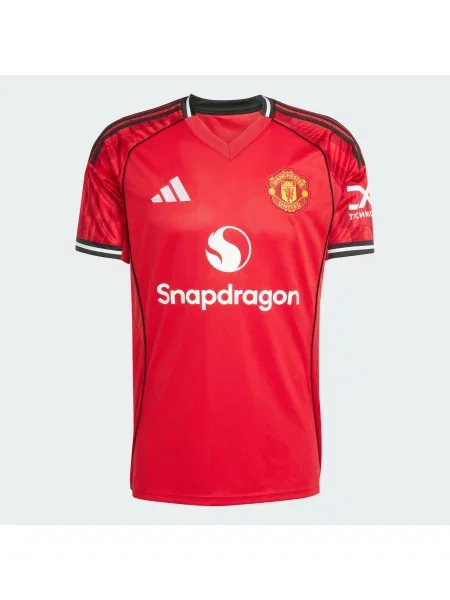 Koszulka Manchester United Home czerwona