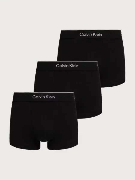 Calvin Klein Underwear přiléhavé boxerky šedé