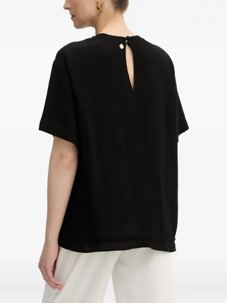 Top Silvian Heach negru