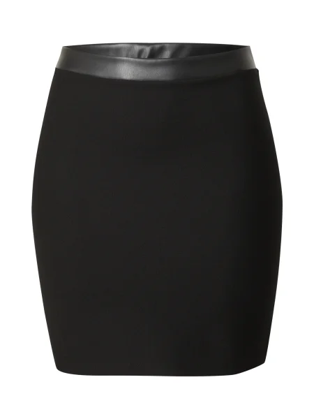 ABOUT YOU Fustă Valeska' negru