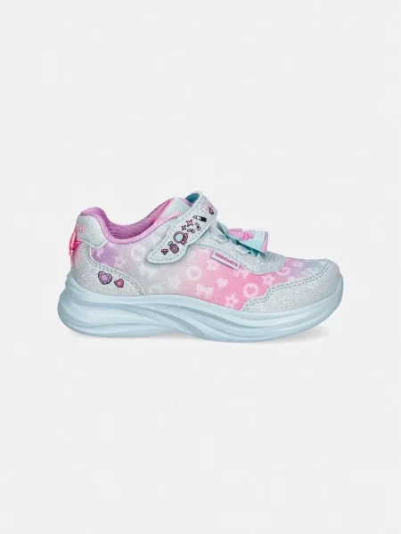 Skechers POWER JAMS sneakers copii albastru