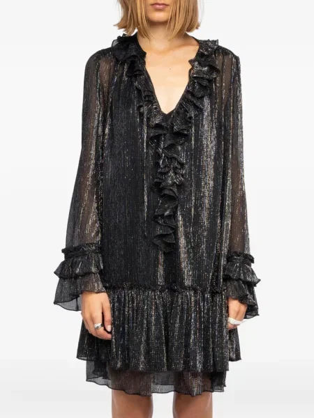 Rochie mini Zadig&voltaire de costum negru